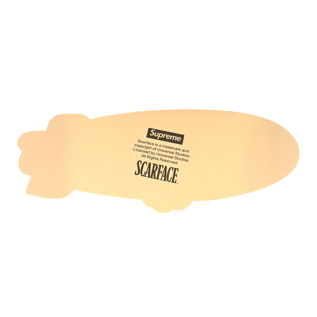 Supreme - The World Is Yours Sticker