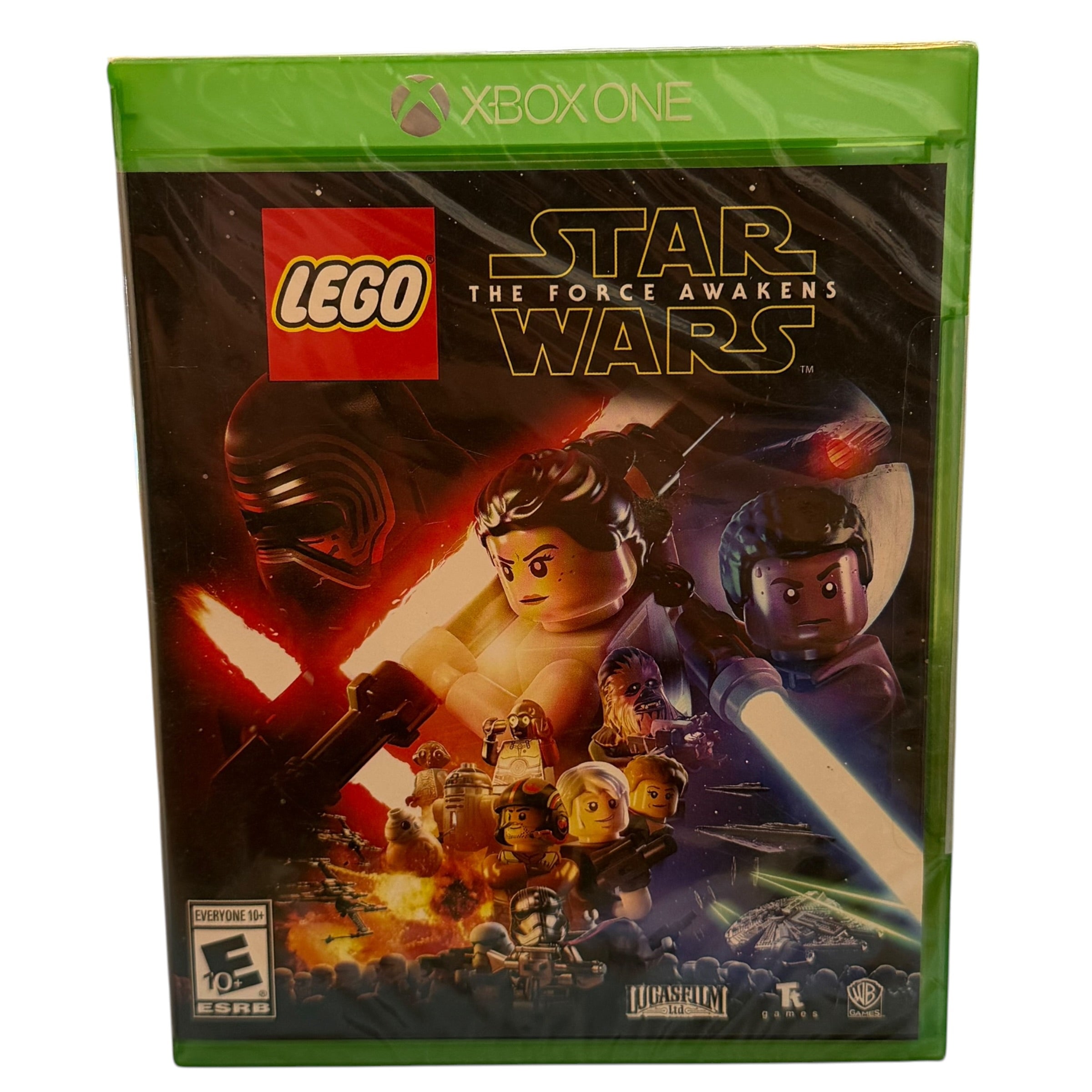 LEGO: Star Wars The Force Awakens XBox One NEW