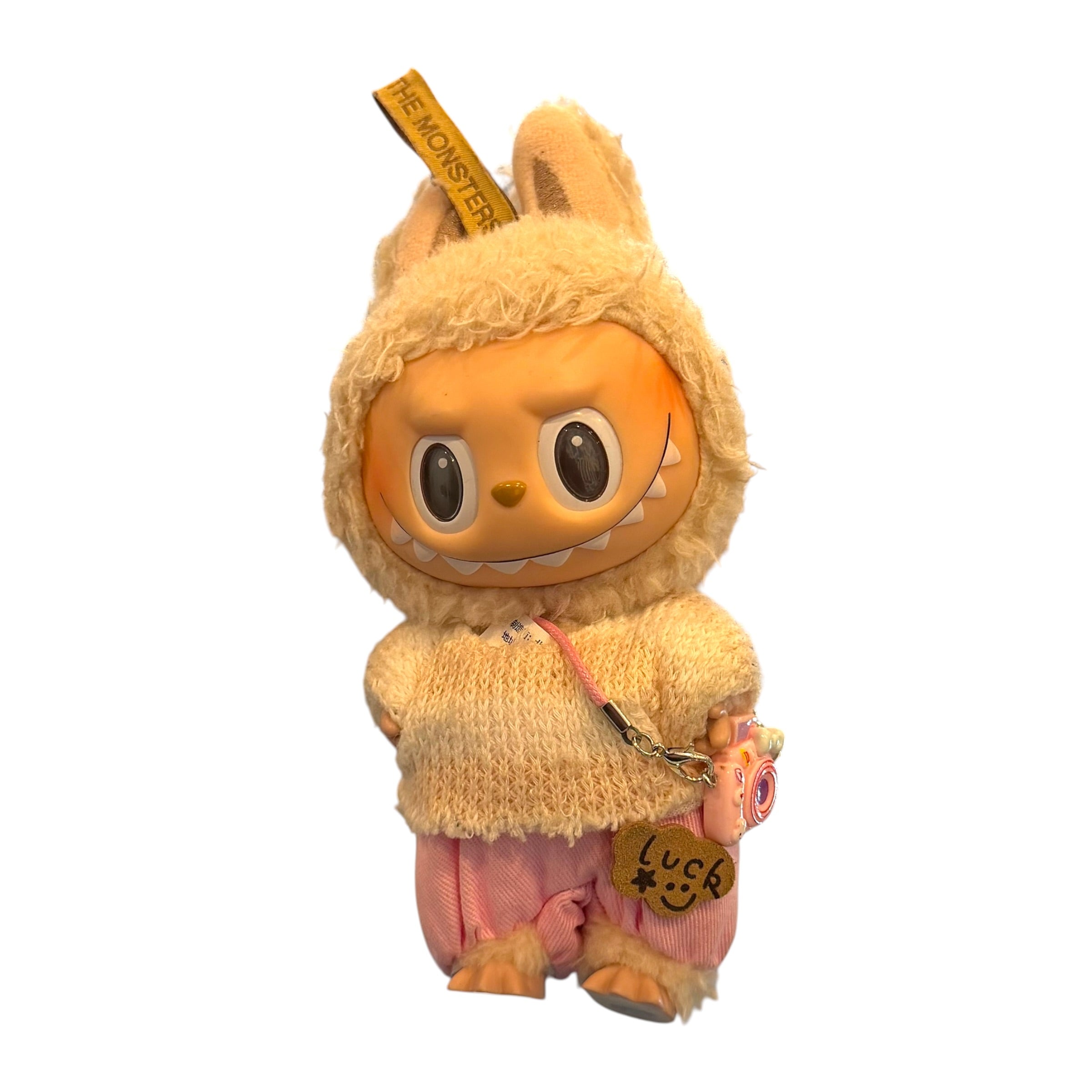 Pop Mart - Labubu W/ Clothing