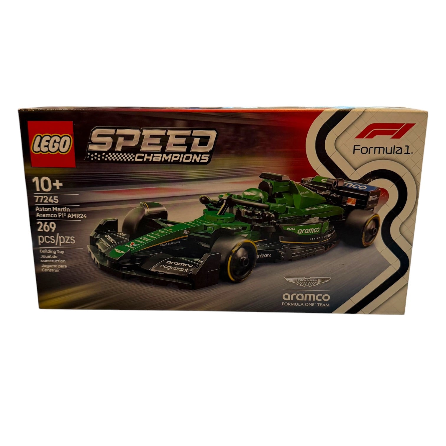 Lego - Formula 1 Speed Champions #77245 New Box Set