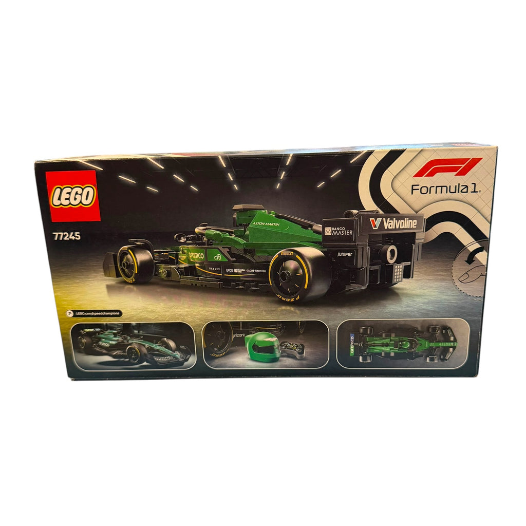 Lego - Formula 1 Speed Champions #77245 New Box Set