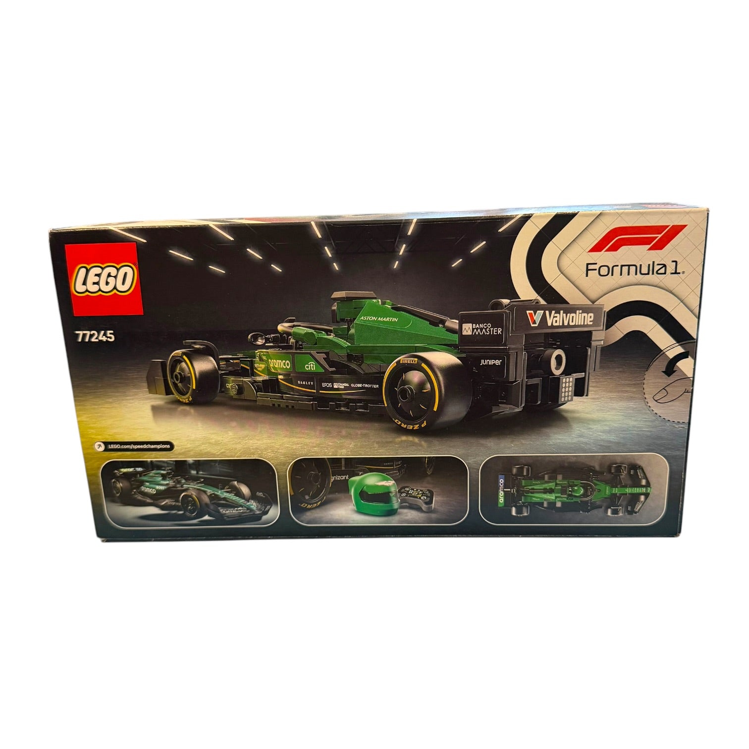 Lego - Formula 1 Speed Champions #77245 New Box Set