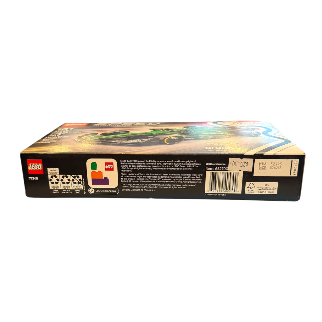 Lego - Formula 1 Speed Champions #77245 New Box Set