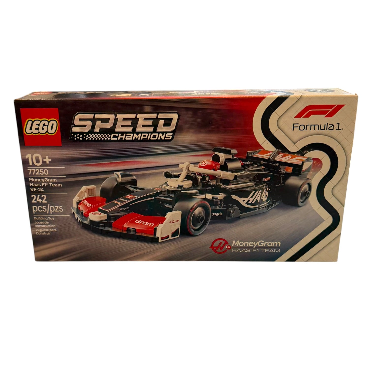 Lego - Formula 1 Speed Champions #77250 New Box Set