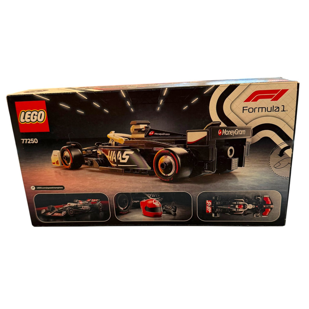 Lego - Formula 1 Speed Champions #77250 New Box Set
