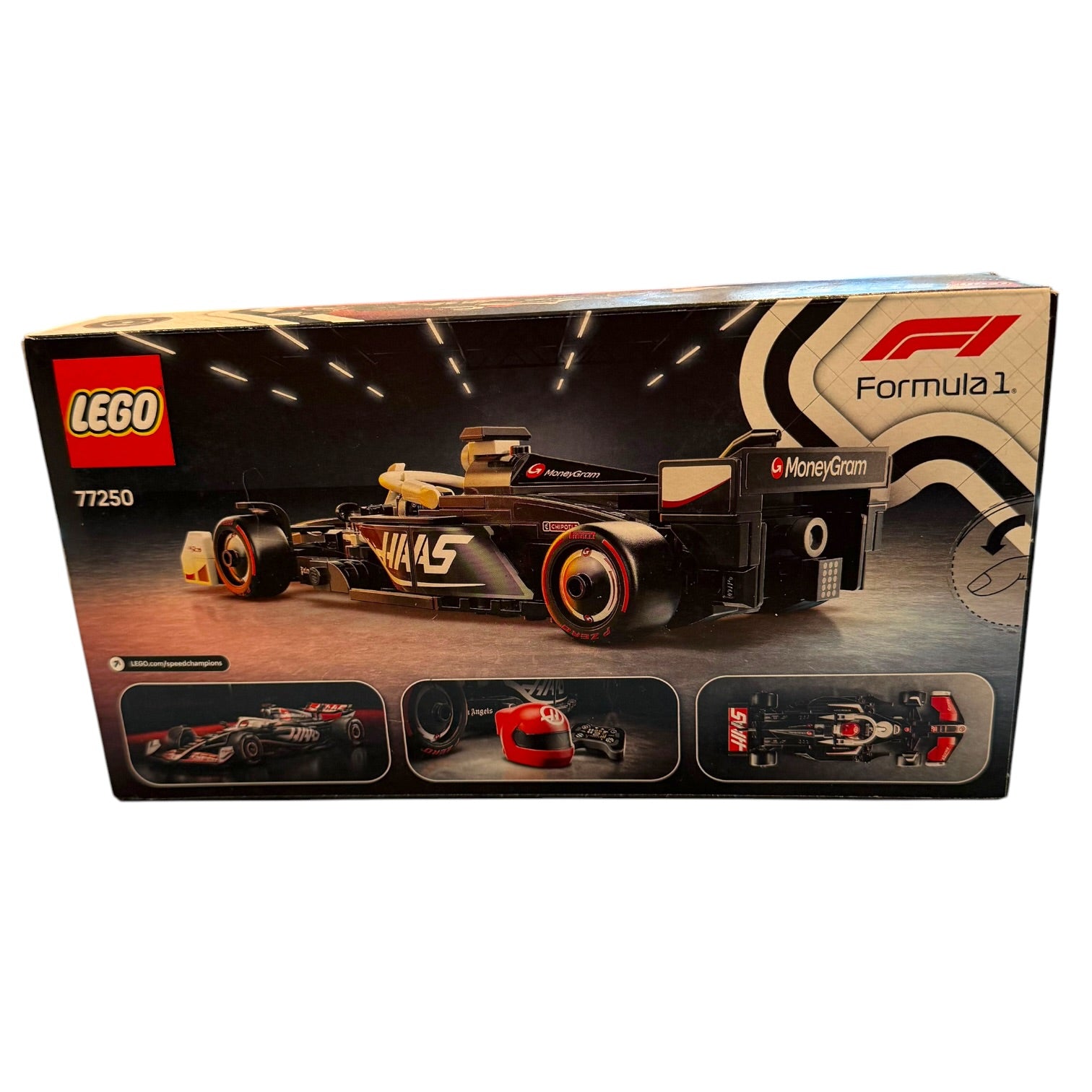 Lego - Formula 1 Speed Champions #77250 New Box Set