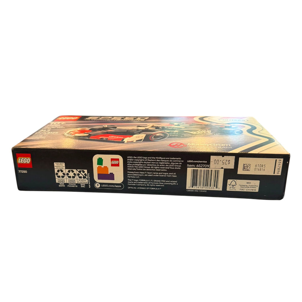 Lego - Formula 1 Speed Champions #77250 New Box Set