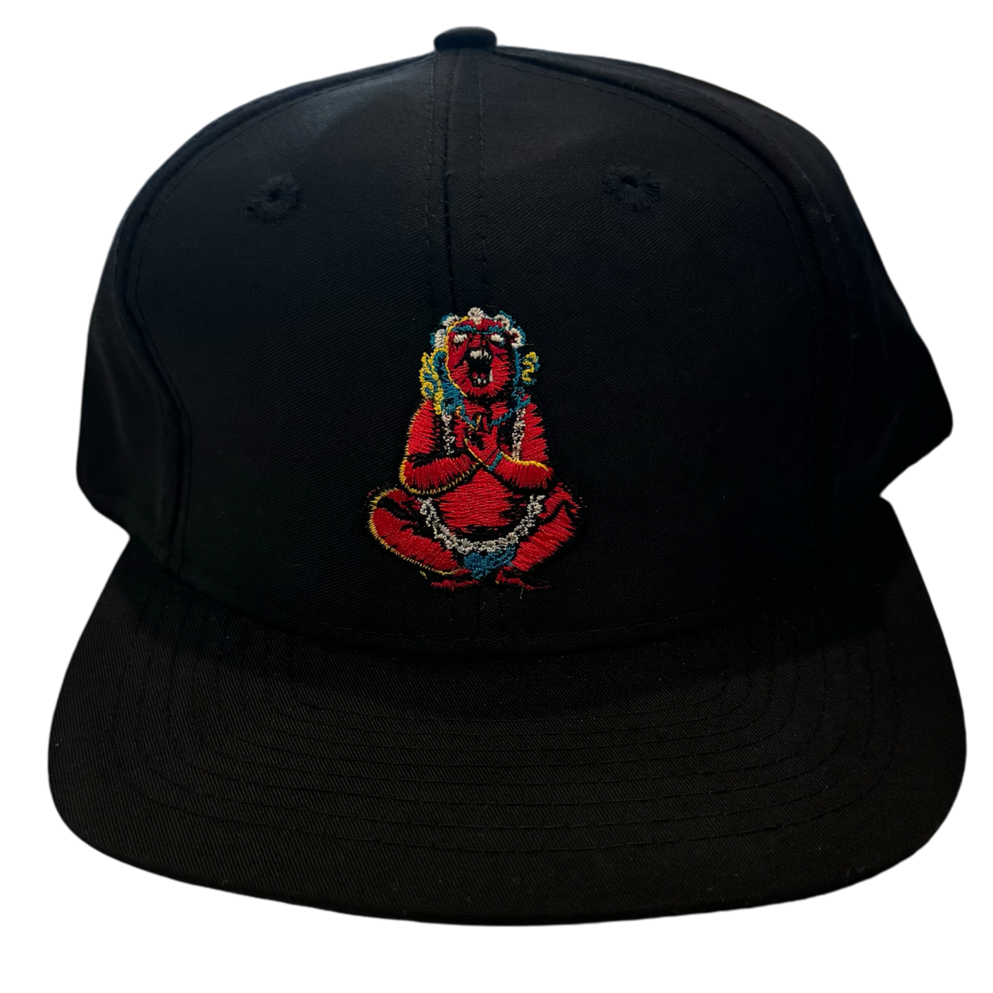 Lollapalooza - 1994 Deadstock Buddha Grunge Vintage Snapback Hat