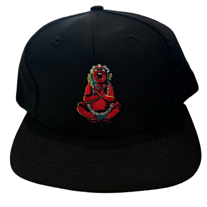 Lollapalooza - 1994 Deadstock Buddha Grunge Vintage Snapback Hat