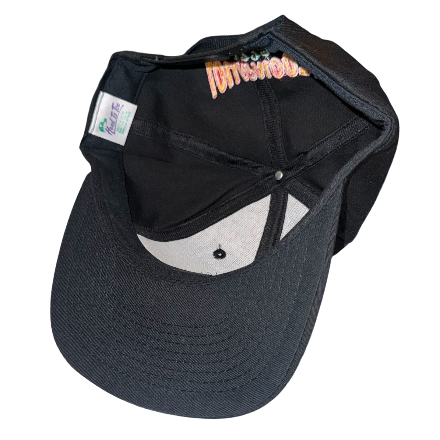 Lollapalooza - 1994 Deadstock Buddha Grunge Vintage Snapback Hat
