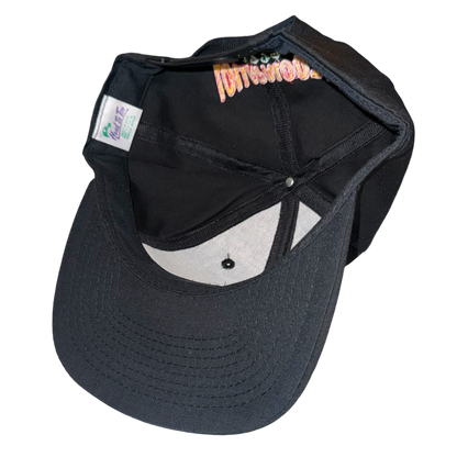 Lollapalooza - 1994 Deadstock Buddha Grunge Vintage Snapback Hat