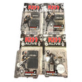 McFarlane Toys - KISS Alive Super Stage NIB 4 Complete Figure Set