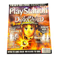 Playstation - Issue #45 June 2001 Dark Cloud Magazine