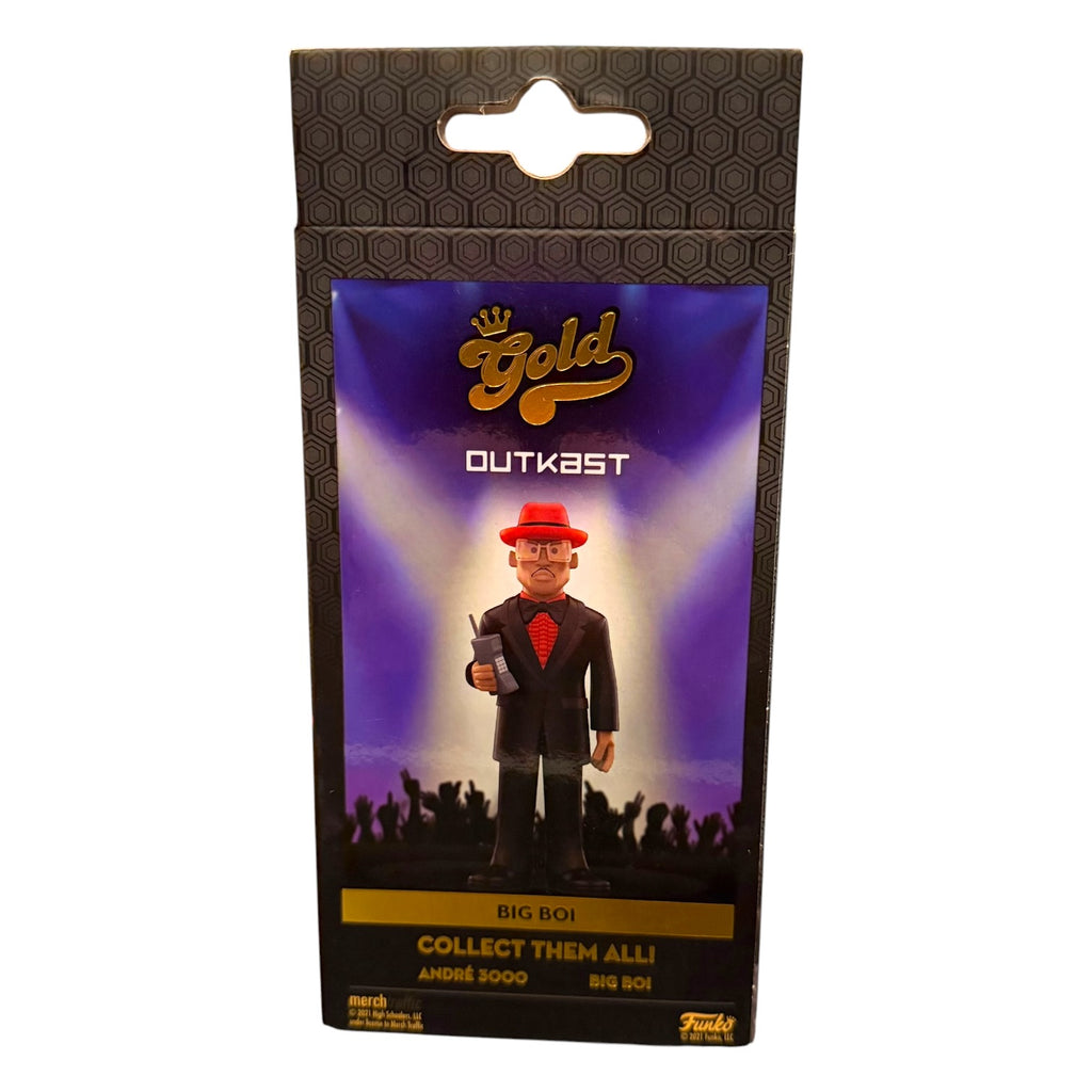 Funko Gold - Outkast Big Boi Premium Vinyl Figure