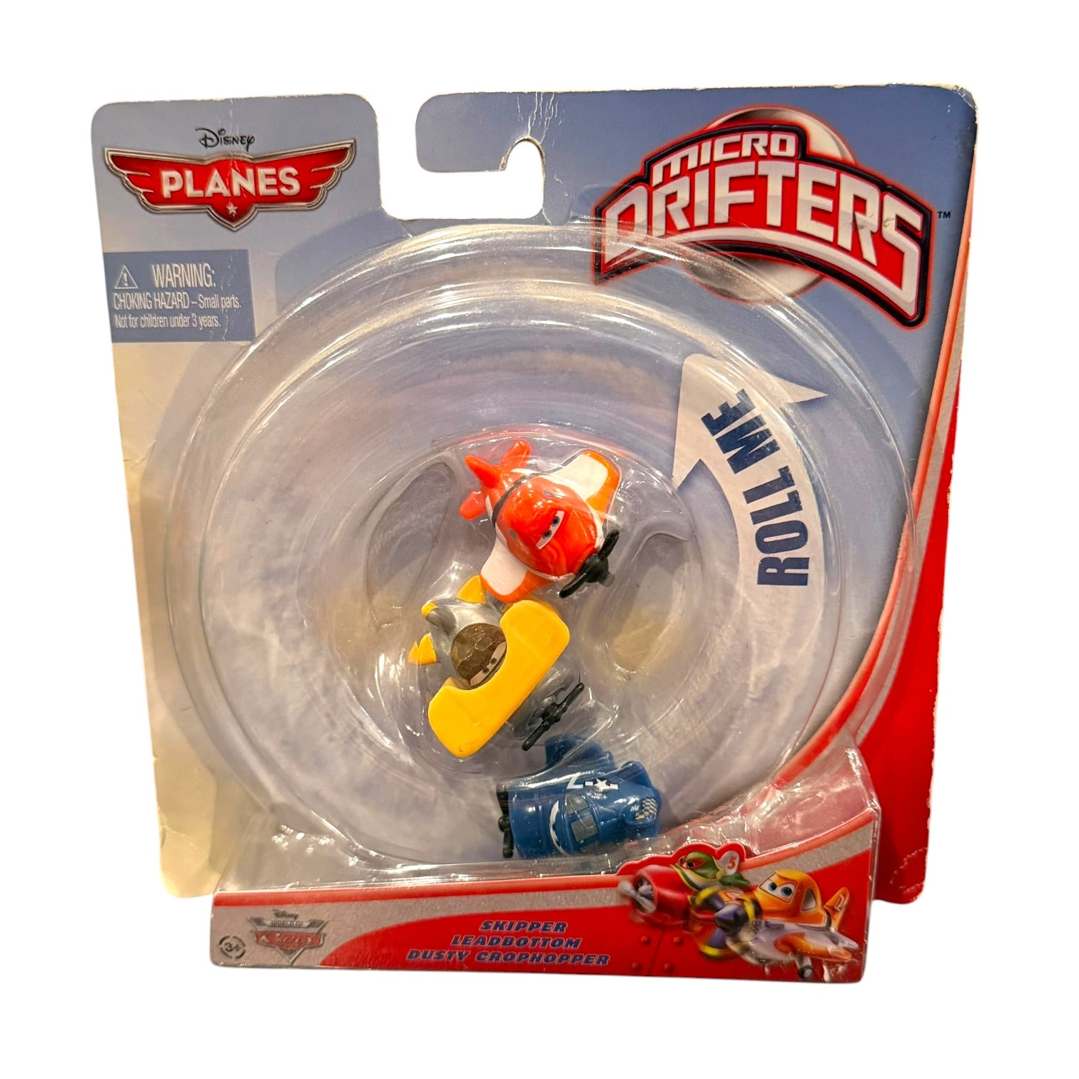 Disney - Planes Micro Drifters Toy