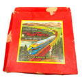 Battery Operation Trains - Japan Tin Model Train Set