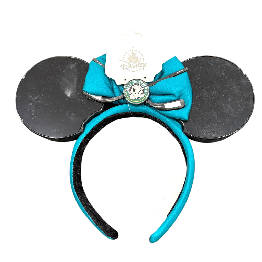 Disney - Anahiem Mighty Ducks New Ears