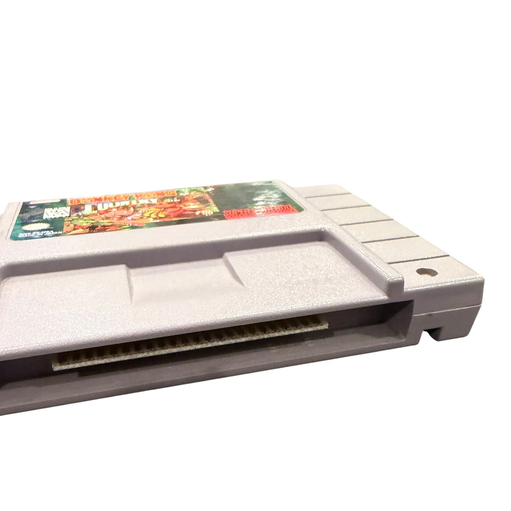 Super Nintendo - Donkey Kong Country Cart Only Tested