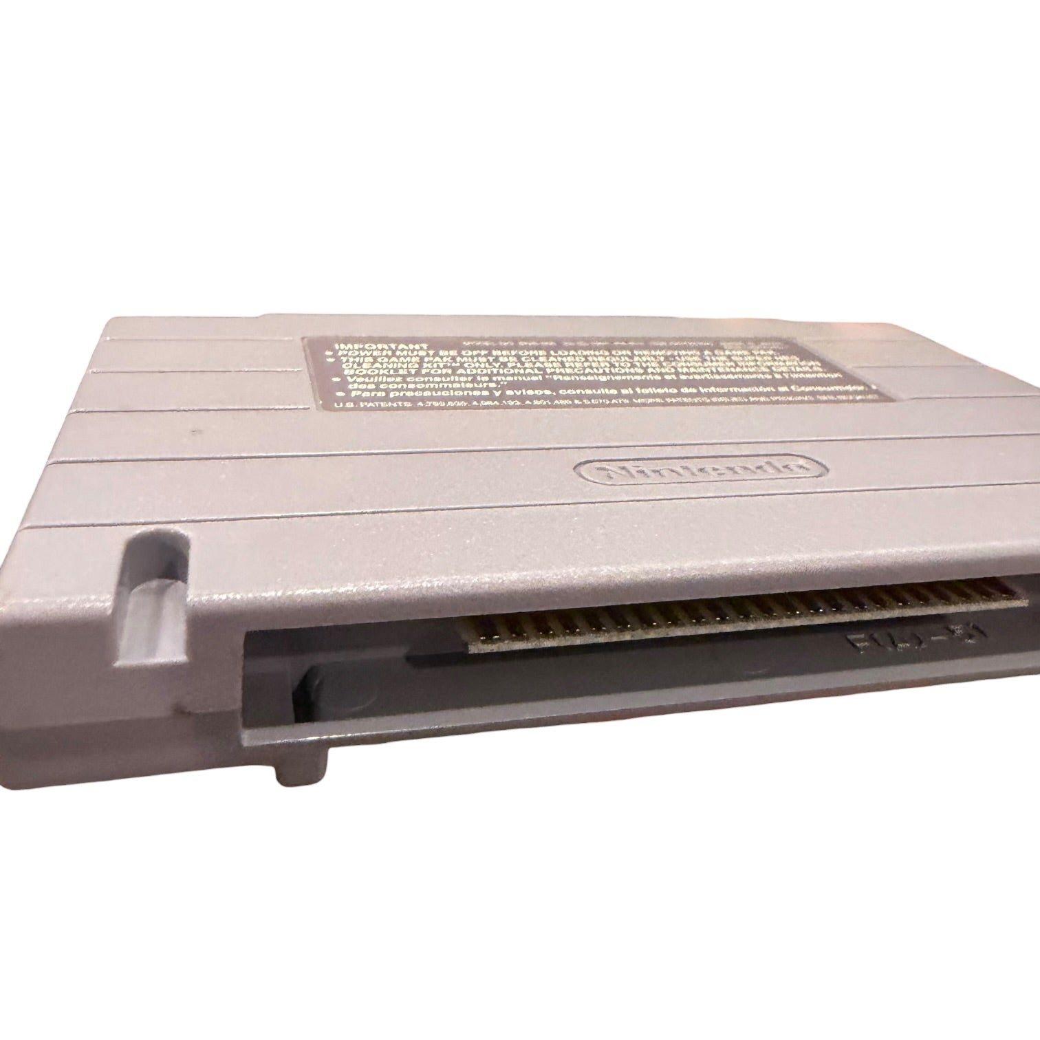 Super Nintendo - Donkey Kong Country Cart Only Tested