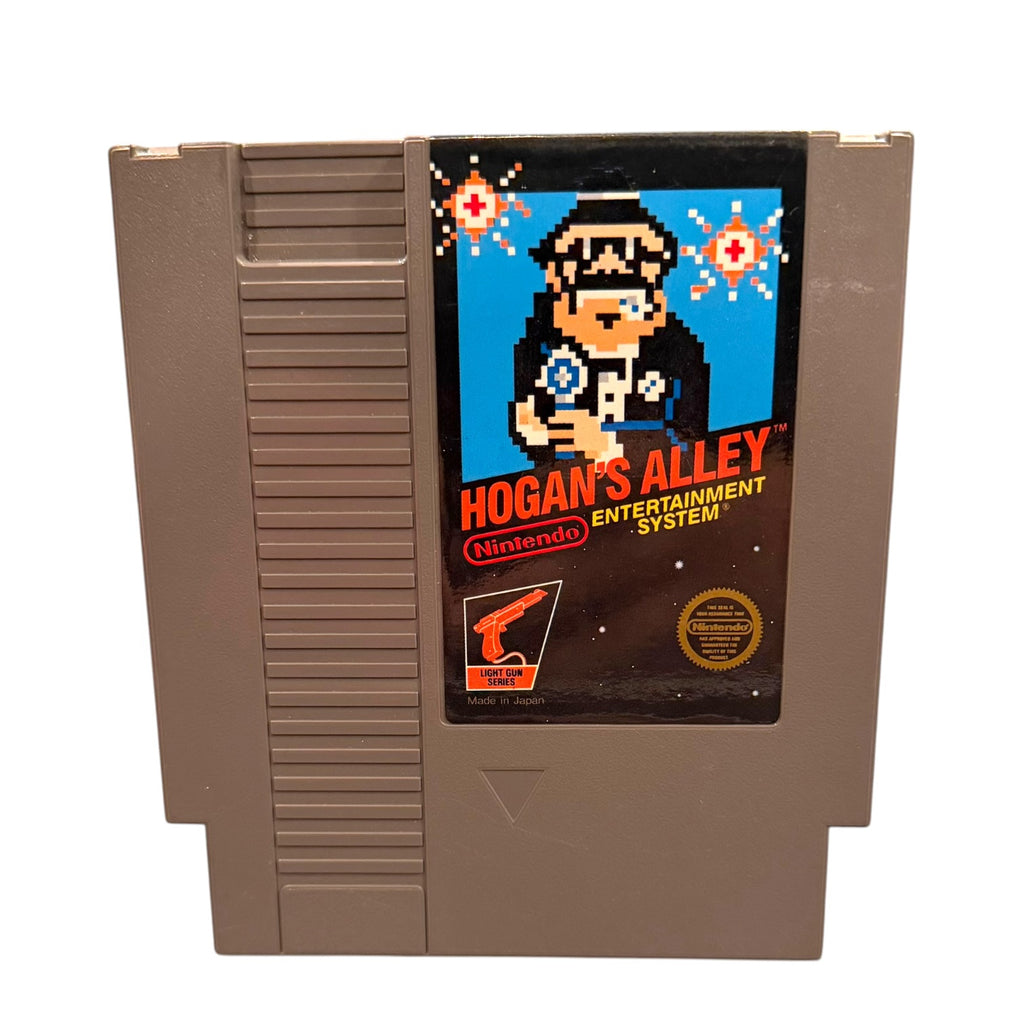 Nintendo - Hogan's Alley Cart Only Tested