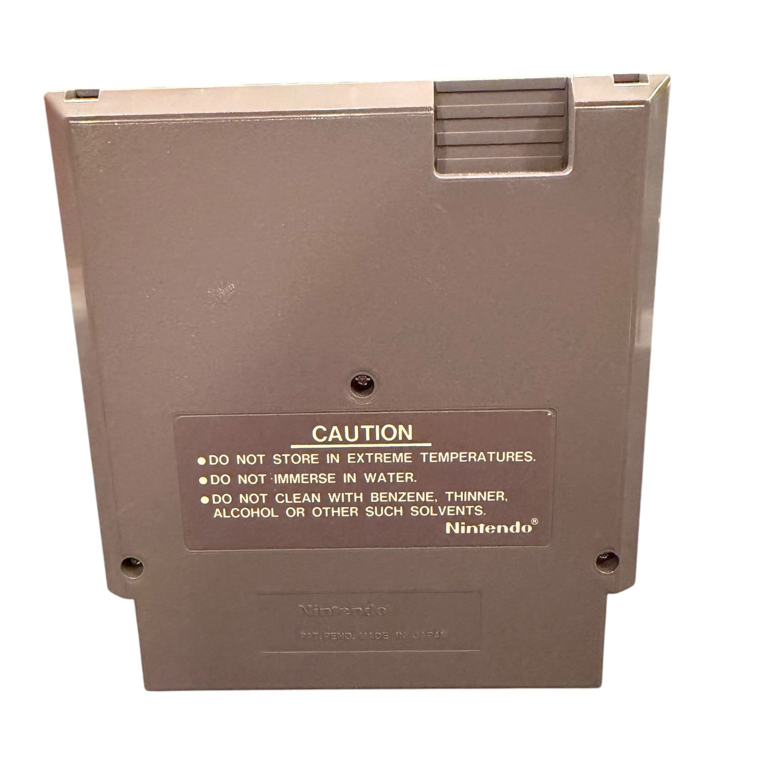 Nintendo - Hogan's Alley Cart Only Tested