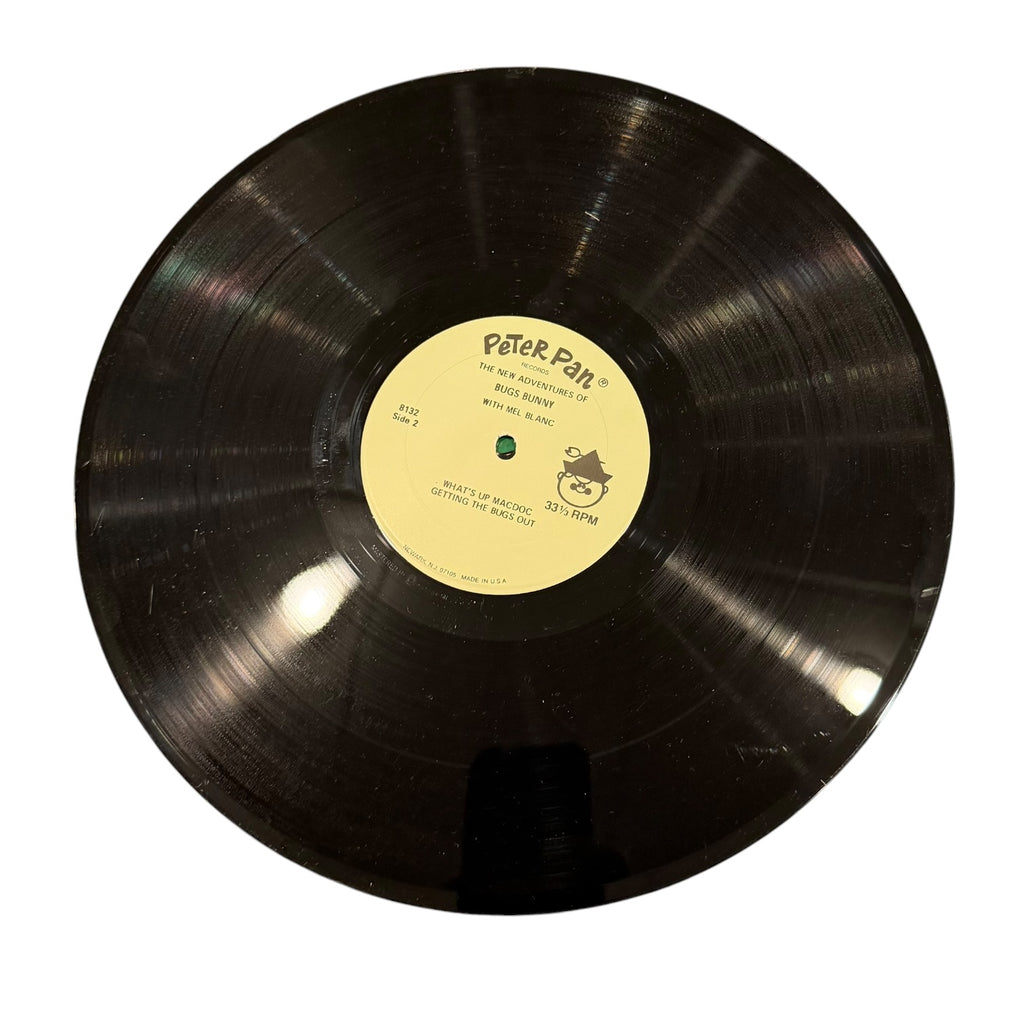 Peter Pan - The New Adventures of Bugs Bunny Vinyl VG