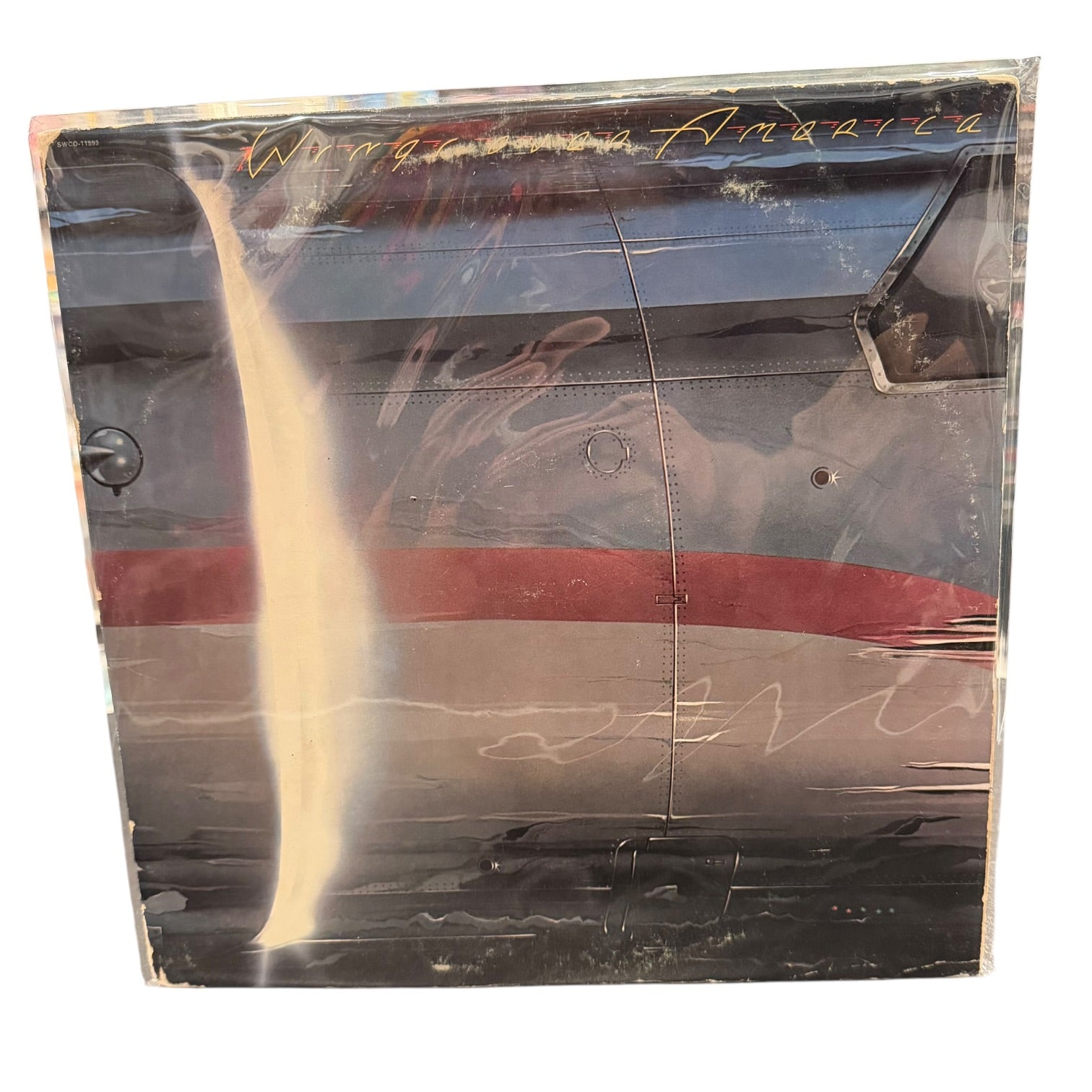 Paul McCartney x Wings - Wings over America 3x LP Vinyl