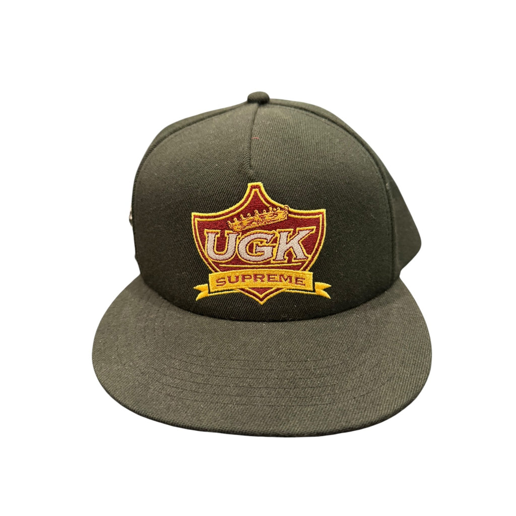Supreme - UGK Black Deadstock Snapback