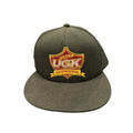 Supreme - UGK Black Deadstock Snapback