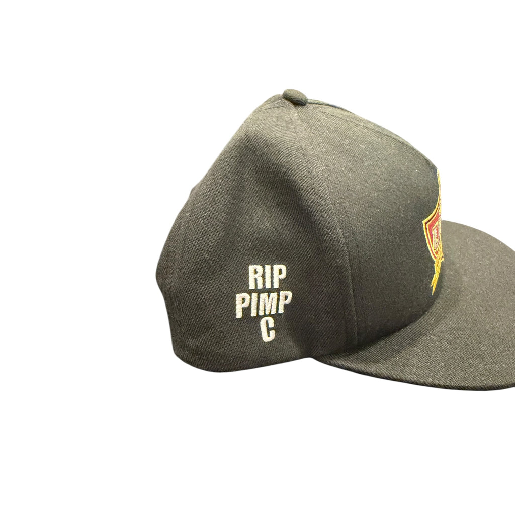 Supreme - UGK Black Deadstock Snapback
