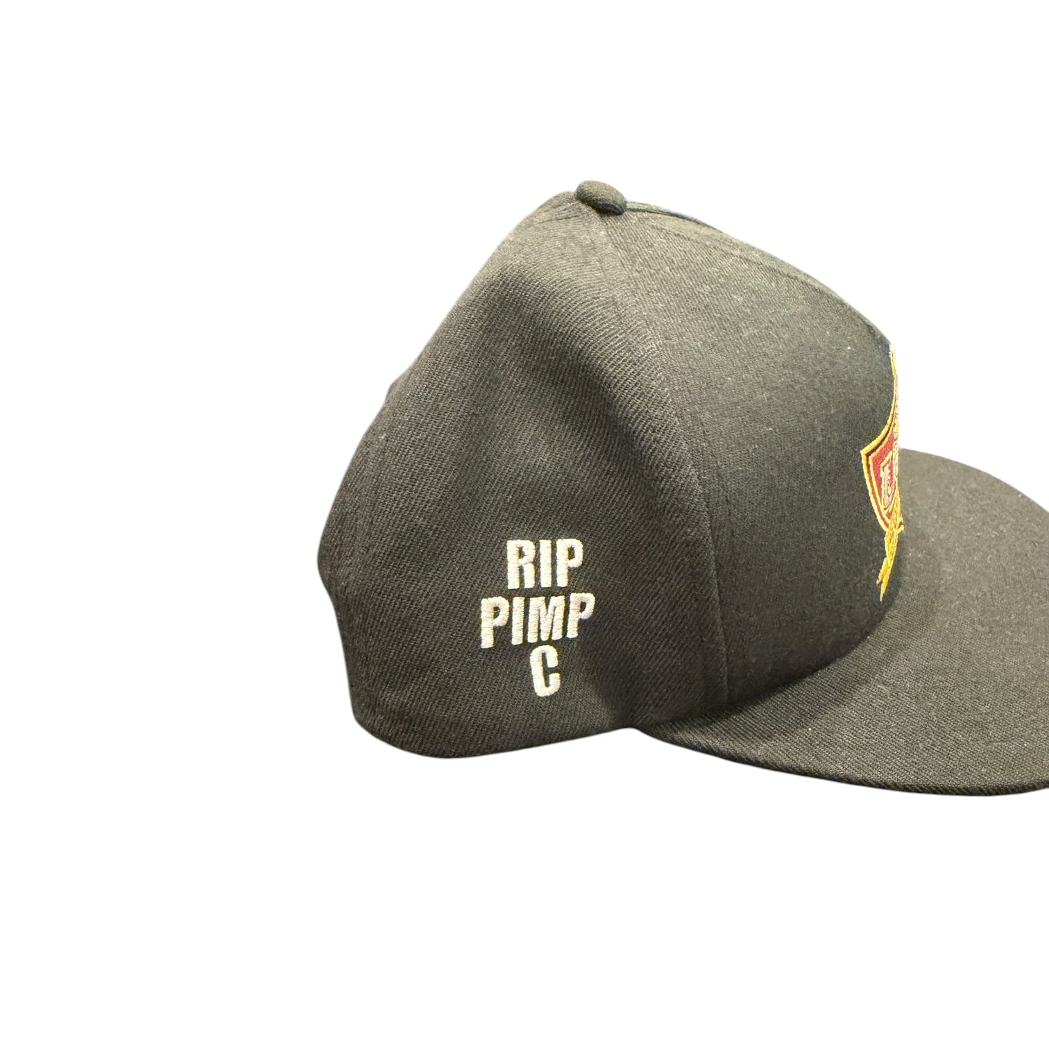 Supreme - UGK Black Deadstock Snapback