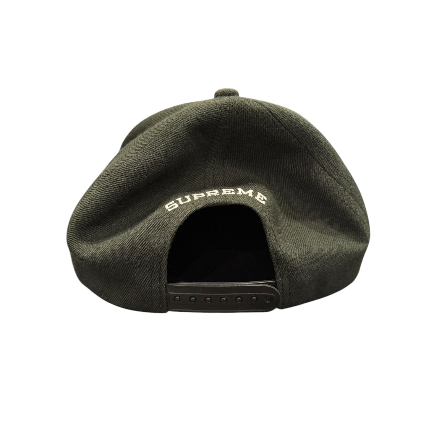 Supreme - UGK Black Deadstock Snapback