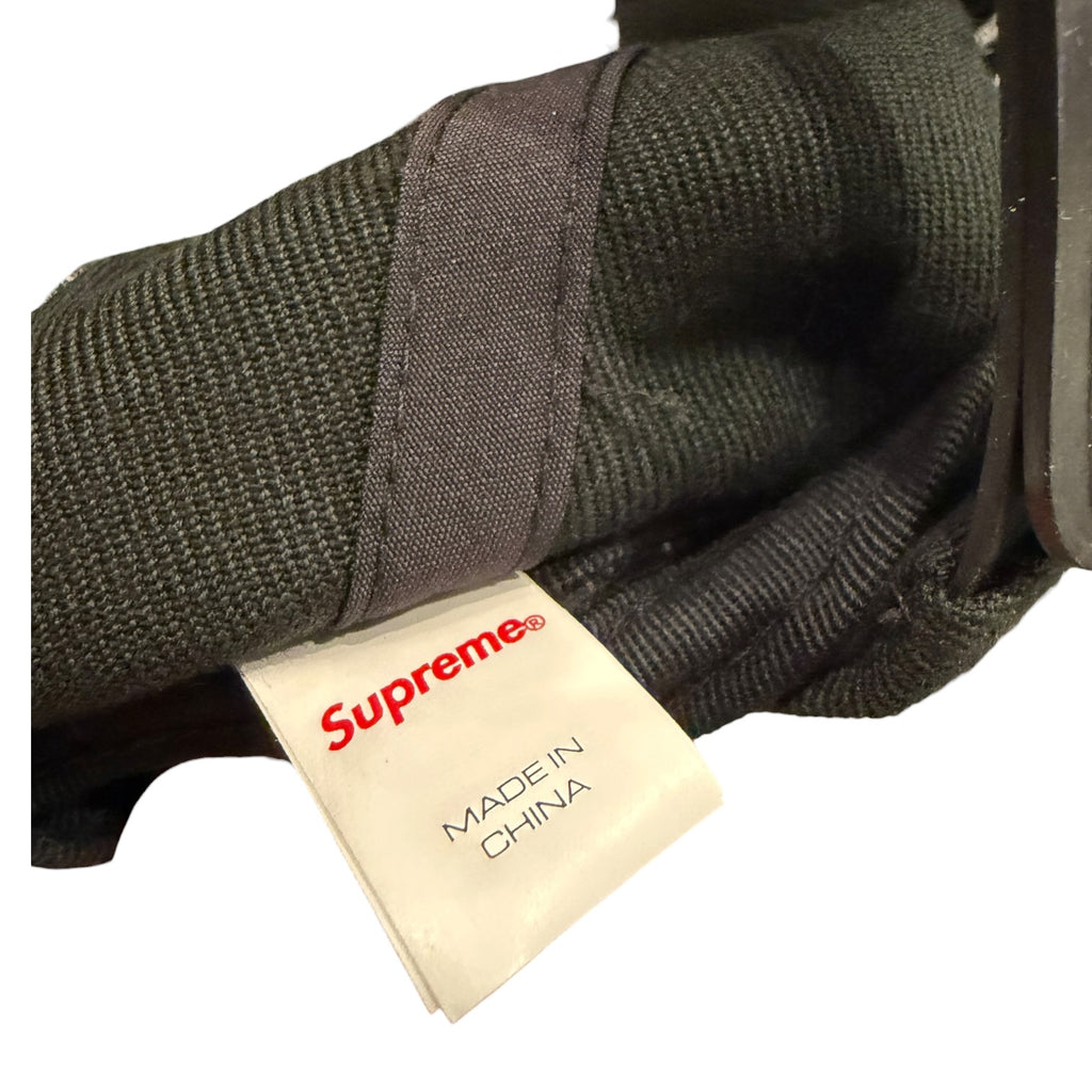 Supreme - UGK Black Deadstock Snapback