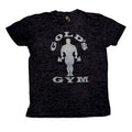 Golds Gym - Marble Fitness T-Shirt