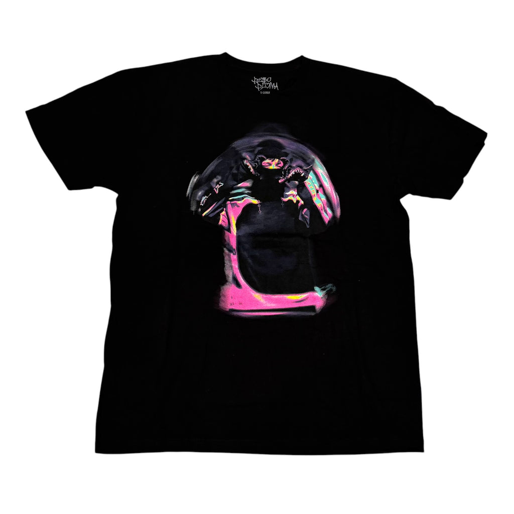Peso Pluma - Black Tour Deadstock T-Shirt