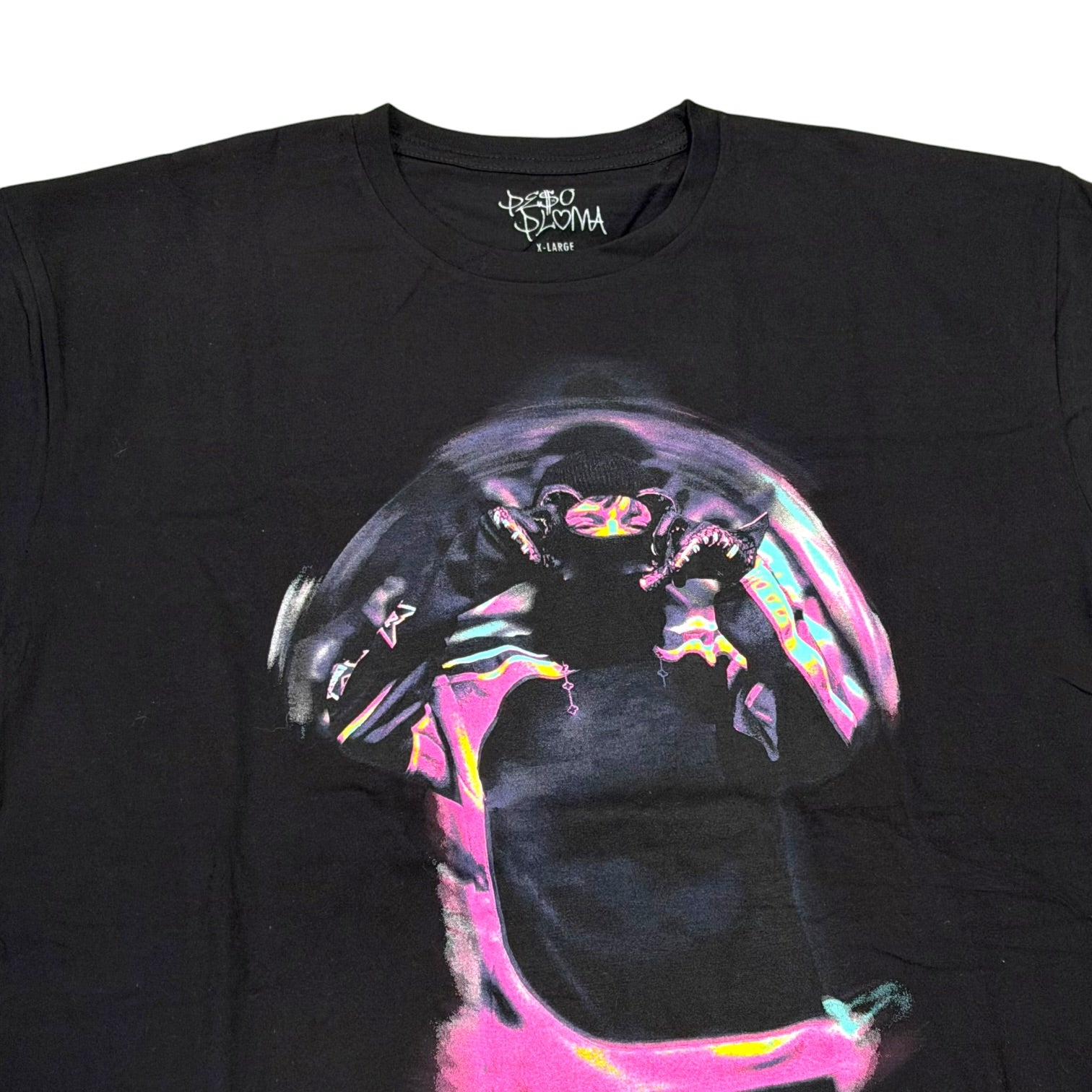 Peso Pluma - Black Tour Deadstock T-Shirt