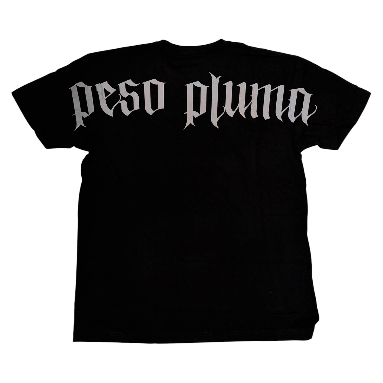 Peso Pluma - Black Tour Deadstock T-Shirt
