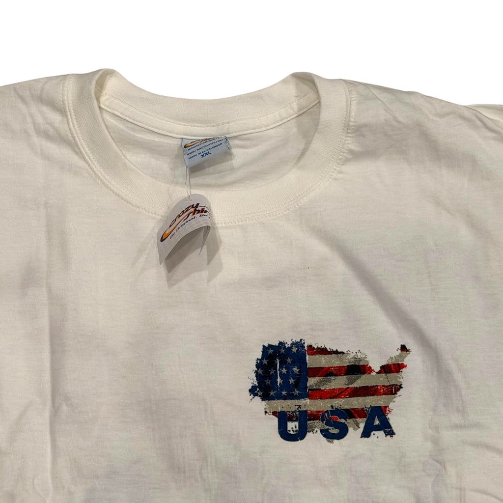 Crazy Shirt - Made in The USA Deadstock NWT T-Shirt