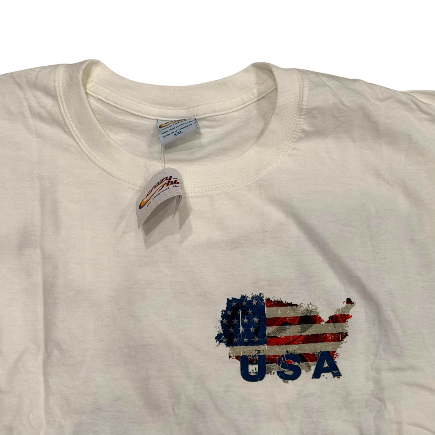 Crazy Shirt - Made in The USA Deadstock NWT T-Shirt
