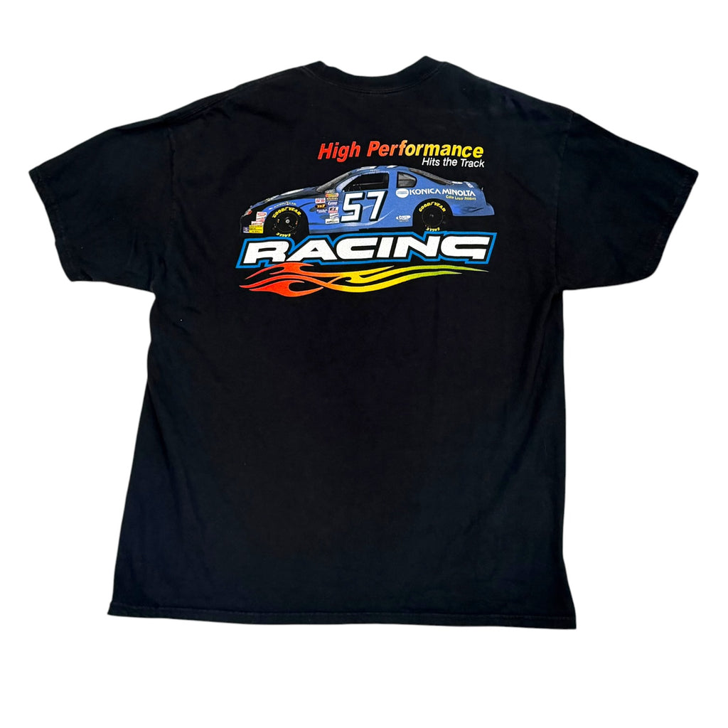 Hanes - Leilani Munter #57 Vintage Y2K T-Shirt