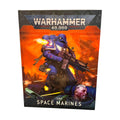 Warhammer 40,000 - Codex: Space Marines (English) Book