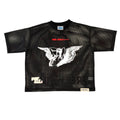 Free Refills Readywear - Angels Mesh Jersey