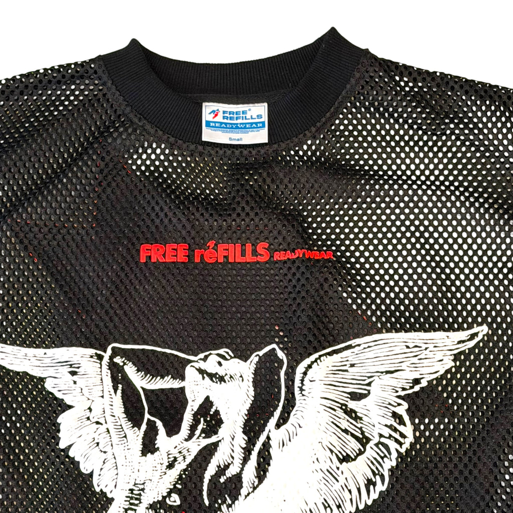 Free Refills Readywear - Angels Mesh Jersey