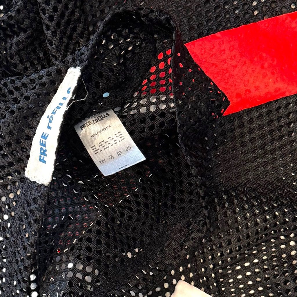 Free Refills Readywear - Angels Mesh Jersey