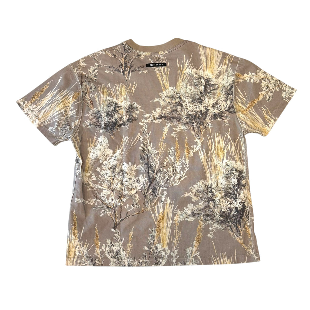 Fear of God - Sixth Collection Camo T-Shirt