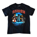 Savage Mode - 21 Savage Metro Boomin Album Promo Graphic T-Shirt