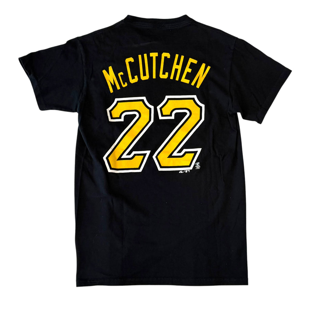Majestic - Pittsburgh Pirates Andrew Mccutchen T-Shirt