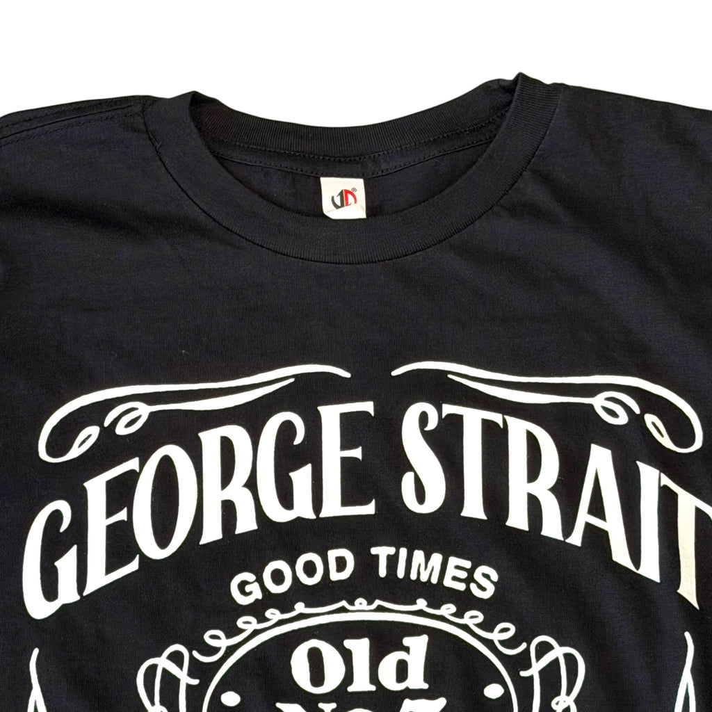 George Strait - King Of Country 2024 Tour T-Shirt