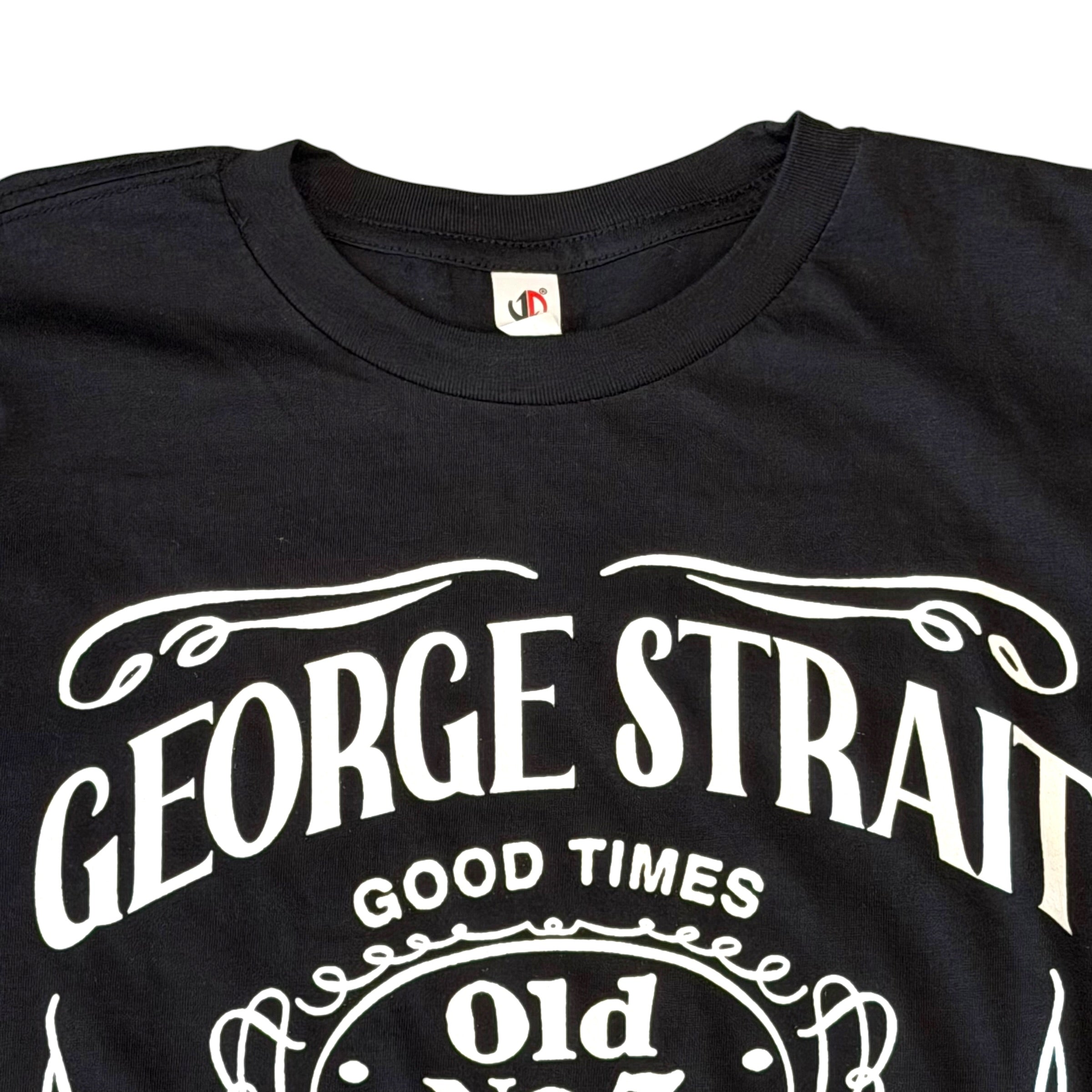 George Strait - King Of Country 2024 Tour T-Shirt
