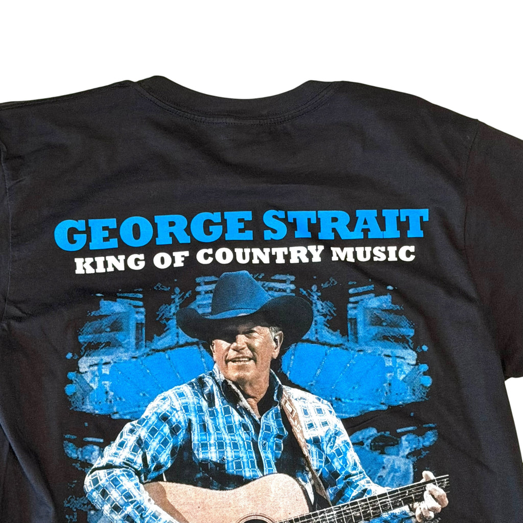 George Strait - King Of Country 2024 Tour T-Shirt